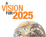 Vision2025 - world image